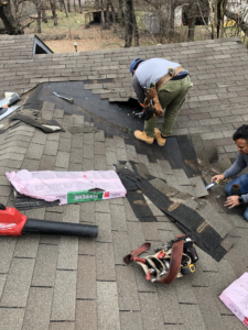 Emergency Repair Roof