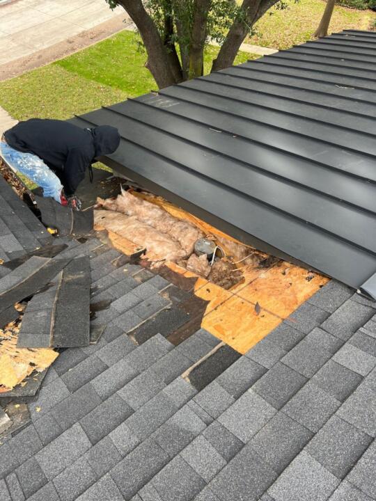 Emergency Roof Repair
