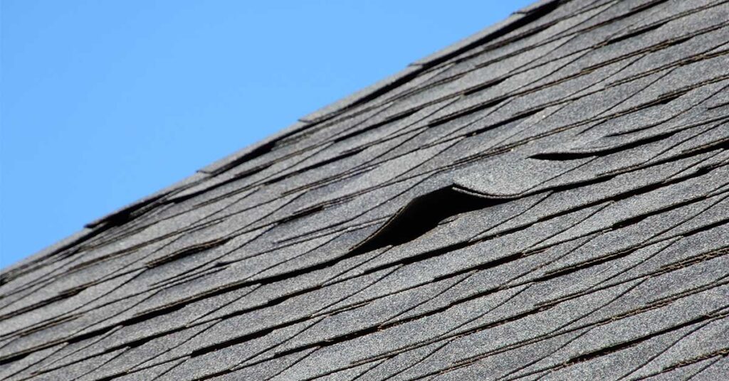 Damaged Roof Repair Services