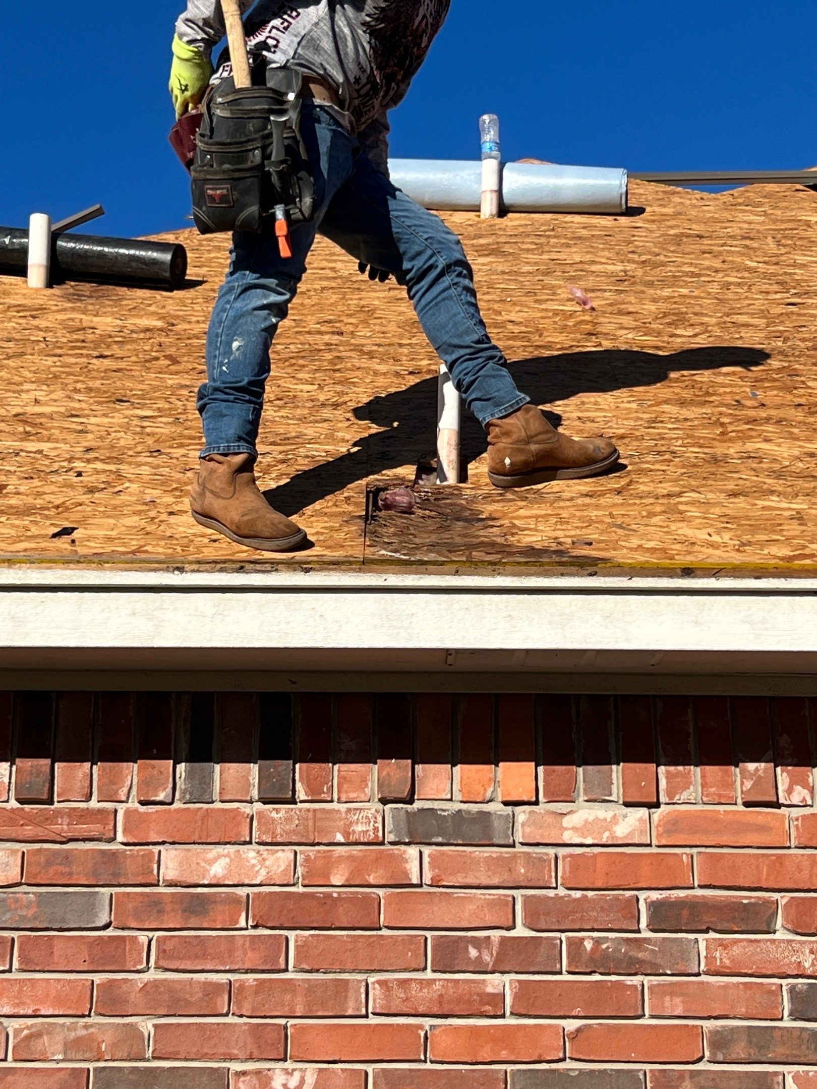 Emergency Roof Repairing