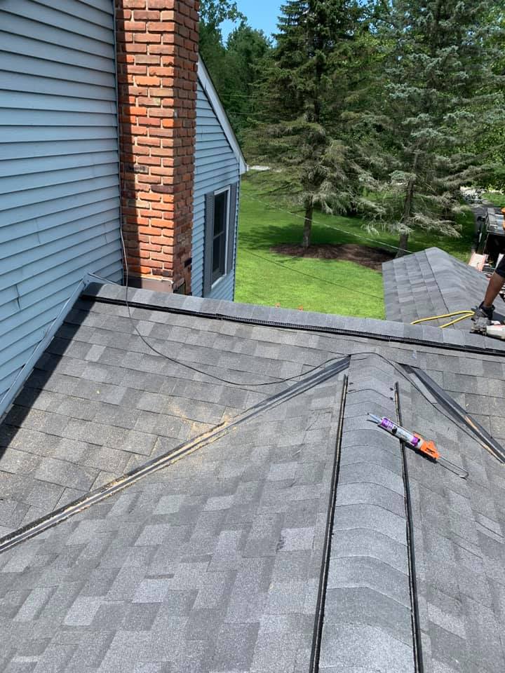 Residential Roof Inspection And Repair Grand Prairie TX