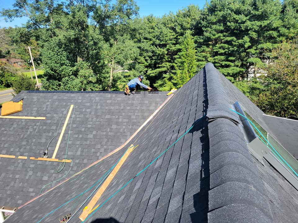 Residential Roof Repairs
