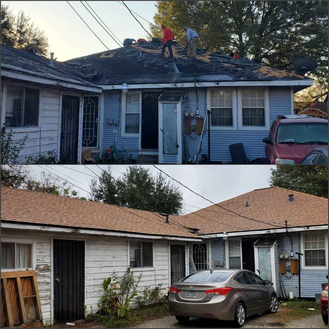 Roof Restoration Service Royse City TX