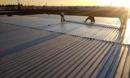 Commercial Roofing In Terrell TX
